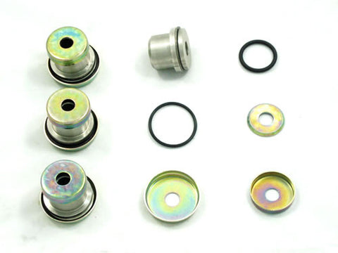 Upper Lower Outer Rear Wishbone Bush Assy. Set