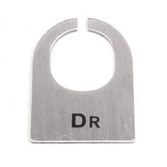 Dashboard Toggle Switch Label 'Dr'