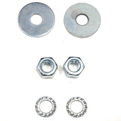 Bumper Iron Nut and Washer Kit