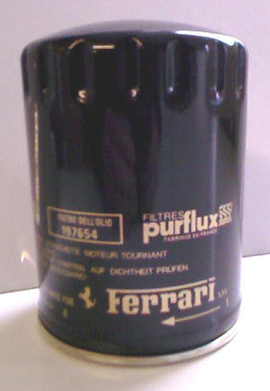 J. ページ 197654 OIL FILTER - 348, MONDIAL T, F355, 360 - Lubrication