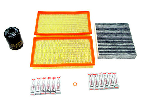 Full Service Kit 599FSK