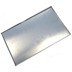 Aluminium Inspection Plate Front Floor Tray
