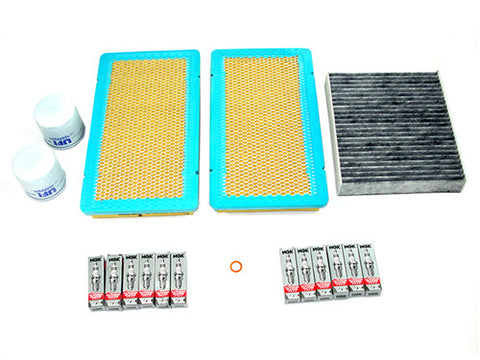 Full Service Kit 612FSK