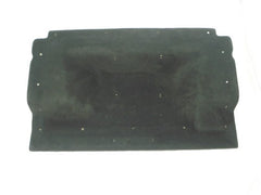 Boot Compartment Rear Panel