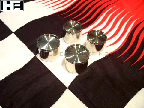 Rear Brake Caliper Pistons, set of 4