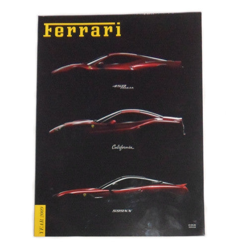 YEARBOOKS & PUBLICATIONS | Ferrari Store