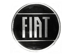 "FIAT" Centre Badge