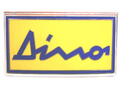 "Dino" Badge