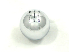 5-Speed Gear Knob with Black Infill, 47mm  GN02B-47C