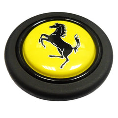 Ferrari Prancing Horse Horn Push