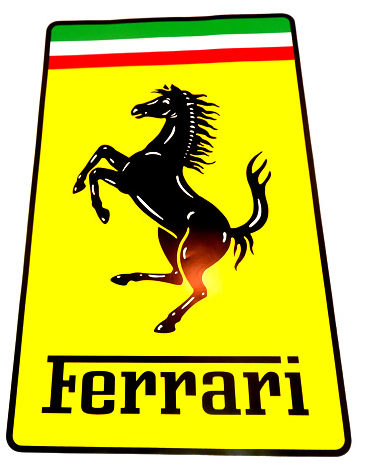 Ferrari sticker deals