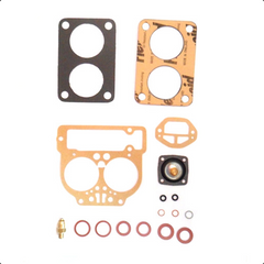 Carburettor Rebuild Kit DCNF 308 Ccontains baseplate gaskets, needle valve, pump diaphragm, various washers and seals 	2460903