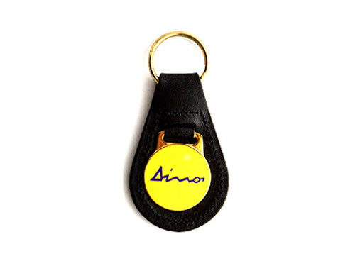 Ferrari - 206 246 Dino Keyring 24601006 – Ferrari Parts Exchange