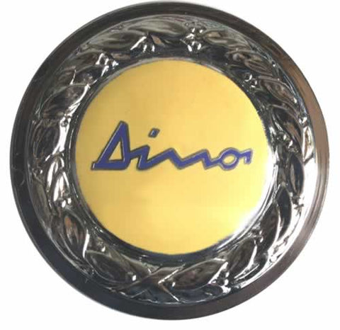 Spyder Spinner Badge	FIA02030
