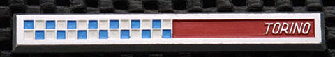 "Torino"Badge	FIA02060