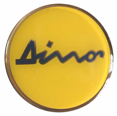 Spare "Dino" Centre Badge - 2000	FIA02085