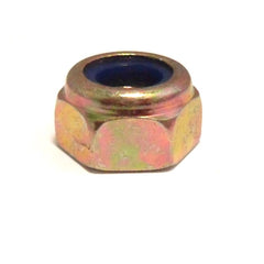 Water Pump Nut	100436