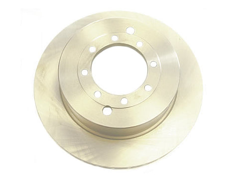 Rear Brake Disc	101260