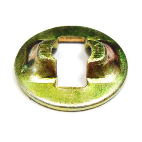 Handbrake Mechanism Retaining Plate	101284
