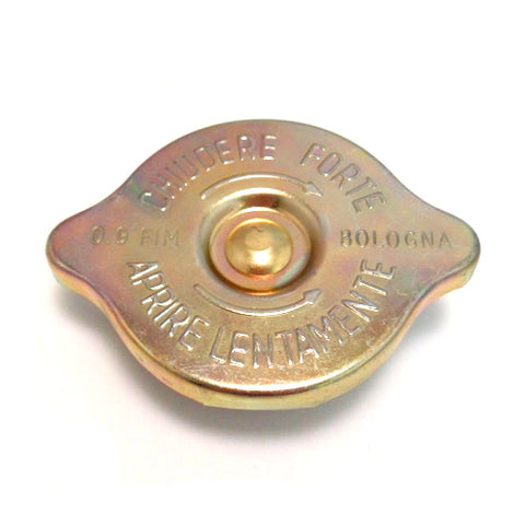 FIM Stamped Radiator Cap	101499/G