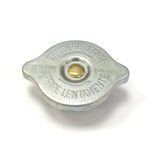 FIM Stamped Radiator Cap	101499/S