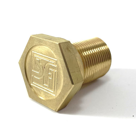 Long Uprated Gearbox Filler Plug	10275011SF