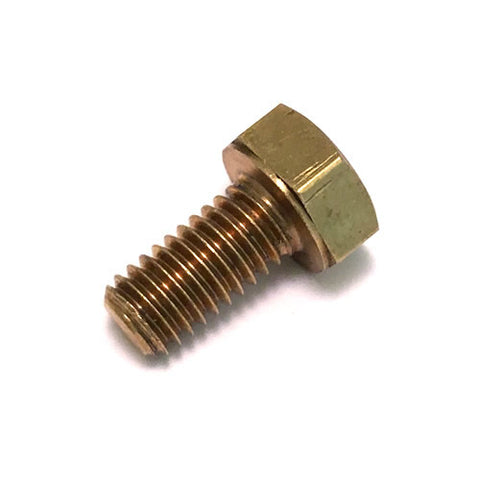 Exhaust Manifold Brass Plug	103748