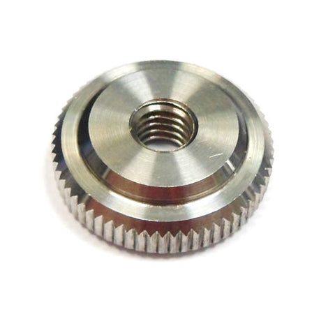 Air Box Knurled Nut,	104550