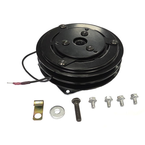 Air Conditioning Electromagnetic Clutch (Twin Pulley)	105148/A/U