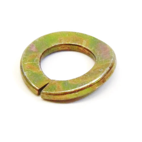 Rear 'D' Rubber Support Washer	10571779
