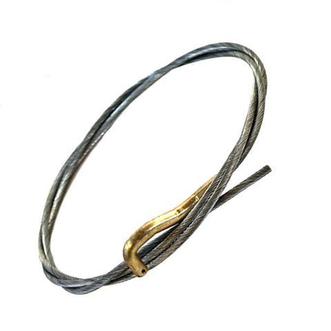 Front Handbrake Cable LHD	105779