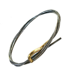 Front Handbrake Cable LHD	105779