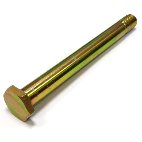 Upper Inner Front Wishbone Bush Bolt, rear half	105901