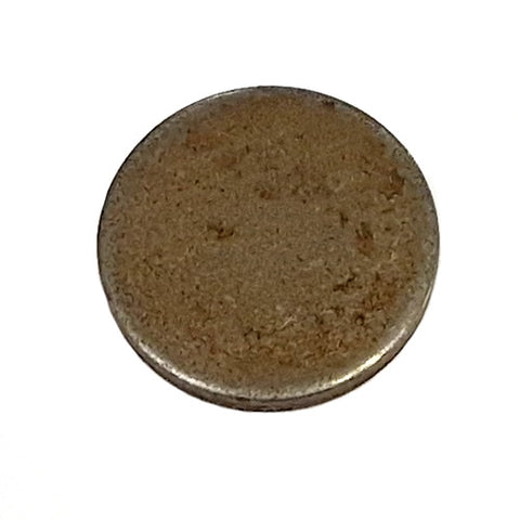 Oil Pressure Adjusting Shim	106238