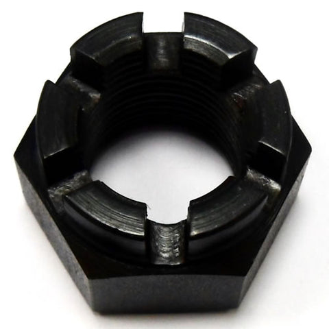 Outer Rear Hub Shaft Lock Nut	10723021