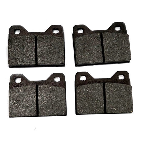 Front Brake Pads, set of 4	108073A