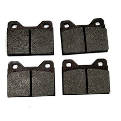Front Brake Pads, set of 4	108073A