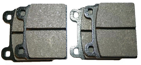 Front Brake Pads, set of 4	108133
