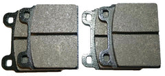 Front Brake Pads, set of 4	108133