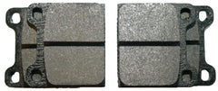 Rear Brake Pads, set of 4	108134