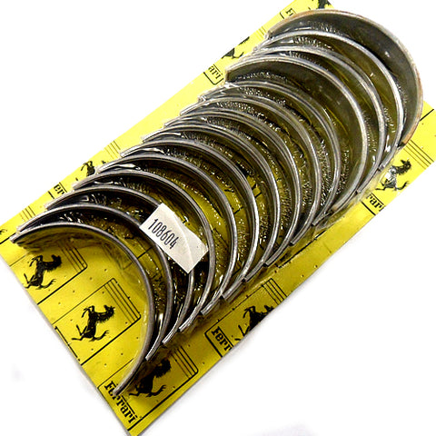 Main Bearings (1st Oversize), full engine set	108604