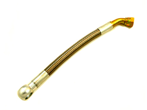 Dry Sump Oil Hose	109624