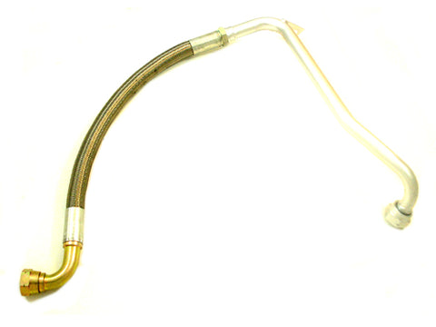 Dry Sump Oil Hose	109626