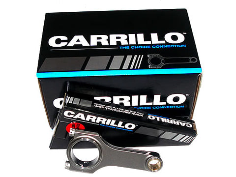 Carrillo Con Rod, set of 6	109738
              CAR