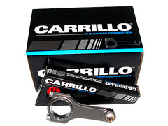 Carrillo Con Rod, set of 6	109738
              CAR