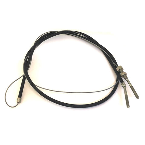 LHD Throttle Cable	110809
