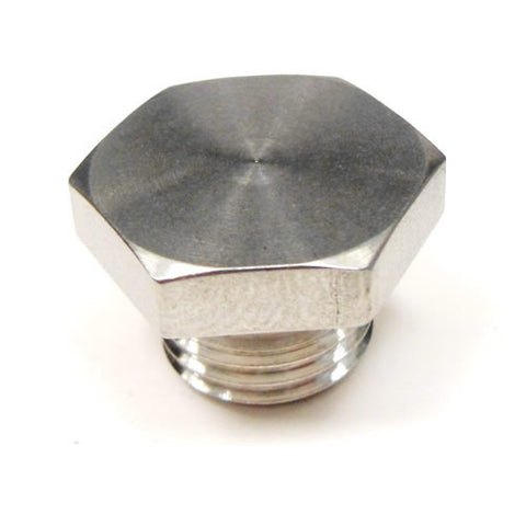 Exhaust Manifold Blanking Plug	110860