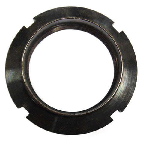 Front Wheel Bearing Shaft Ring Nut	112801