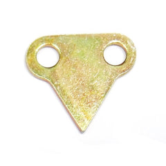 Flywheel Reference Plate	114603