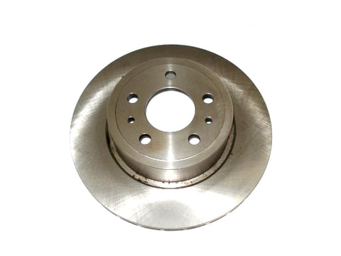 Rear Brake Disc, each	115078